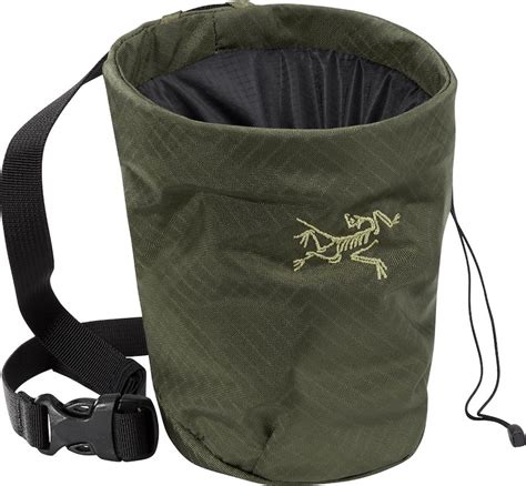 ion chalk bags for climbing.